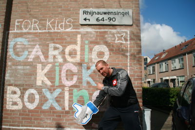 Foto 98 uit Cardiokickboxendame's