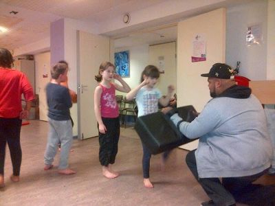 Foto 156 uit CardioKickBoxen4Kids