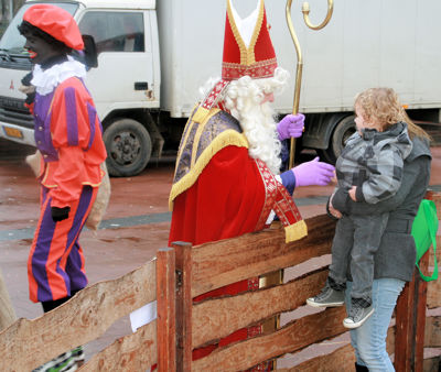 Foto 67 uit Sinterklaas 2009B.W
