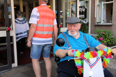 Foto 31 uit Ouderen4daagseSlot