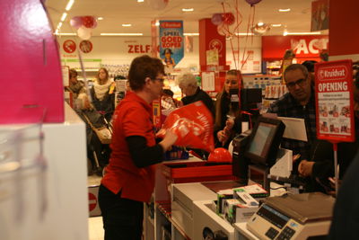 Foto 48 uit Opening Kruidvat wc