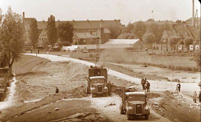 Foto 12 uit Smeetlandsedijk1940