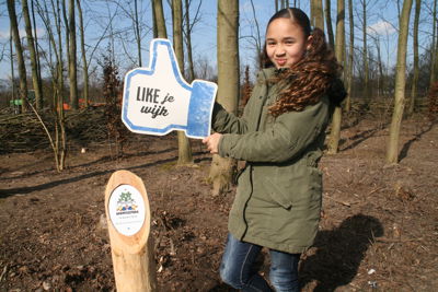 Foto 90 uit Boomplantdag16-3