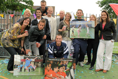 Foto 207 uit RK Regenboog18-06