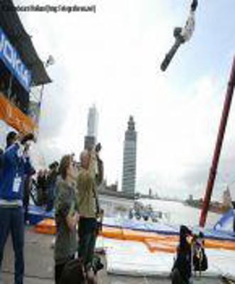 Foto 124 uit big air snowboarden