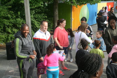 Foto 5 uit DeParel1Jaar16-6-17