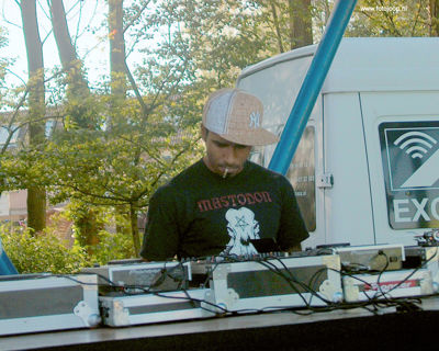 Foto 10 uit Tuigcommissie25-08