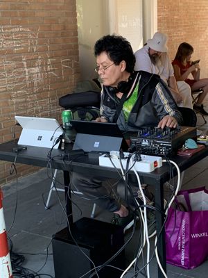 Foto 5 uit vaderdag Barbeque