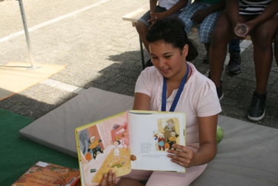 Foto 38 uit Buitenspeeldag08-06