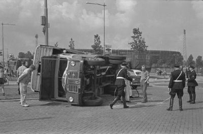 Foto 59 uit Feyenoord-Sportclub