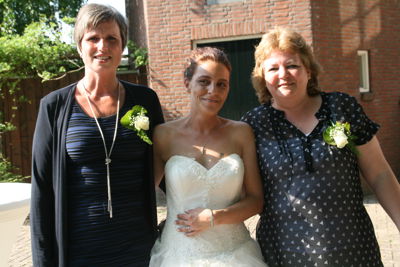 Foto 349 uit Bruiloft-Beverwaard