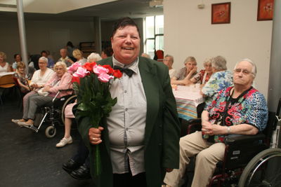 Foto 445 uit Ouderen4Daagse2016