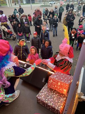 Foto 107 uit Sinterklaas 2022