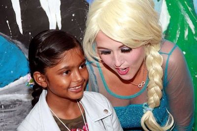 Foto 55 uit Frozen World Focus