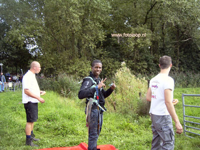 Foto 101 uit t.e.d dag 2005