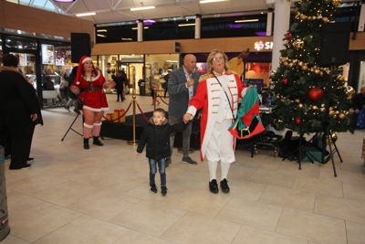 Foto 180 uit Intocht Kerstman