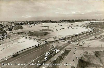 Foto 317 uit BRIENENOORDBRUG