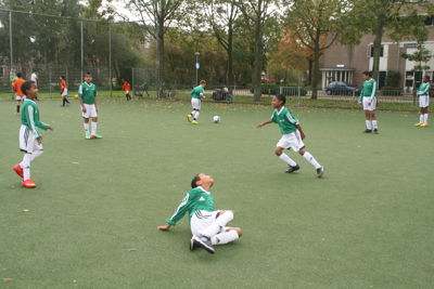 Foto 4 uit FeyenoordStreetLeague