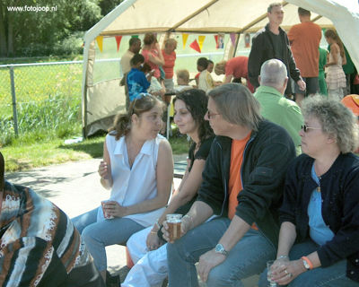 Foto 134 uit koninginnendag 07