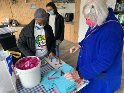 Foto 5 uit Rozen Moederdag