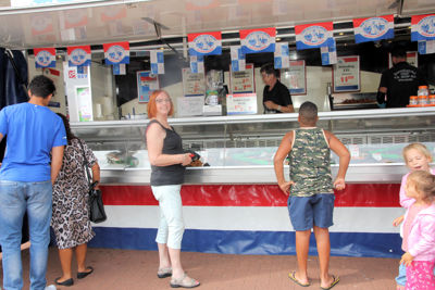 Foto 25 uit Viskar 1ste 21-8-18