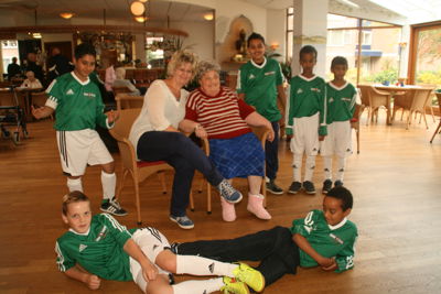 Foto 162 uit FeyenoordStreetLeague