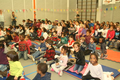 Foto 5 uit Sint&PietPoppenhuis