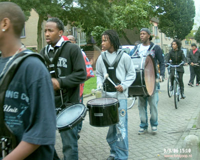 Foto 119 uit brass band tripple b