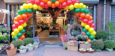 1Jaar Bloemenzaak
