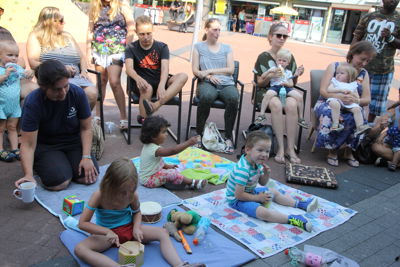 Foto 32 uit MamaCafe in DFMC