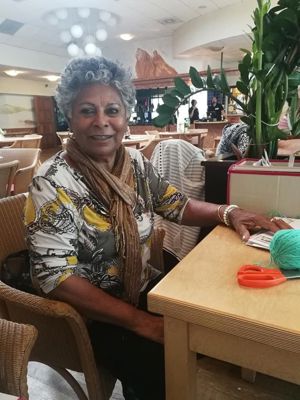 Foto 2 uit KaartenMaken Haken