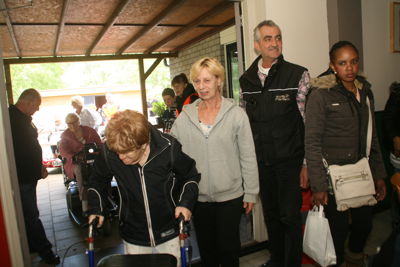 Foto 175 uit Ouderen4Daagse2016