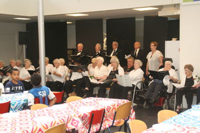 Foto 520 uit Ouderen4Daagse