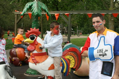 Foto 132 uit Koningsdag 26-04-14