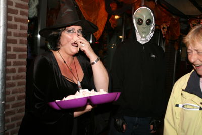 Foto 151 uit Halloween 31-10-09