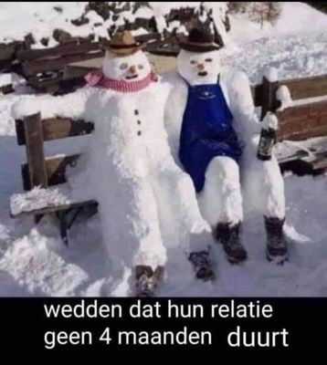 Foto 30 uit X- Sneeuw in de Beverwaard 2026