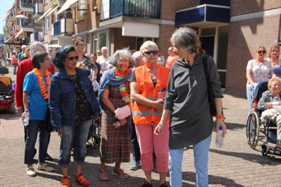 Foto 138 uit Ouderen4Daagse2019