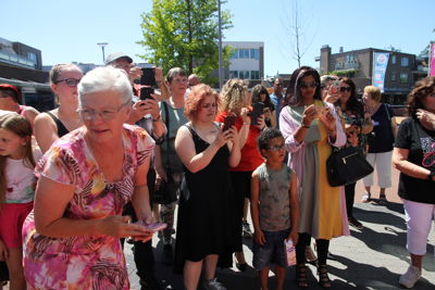 Foto 87 uit San4You Heropening