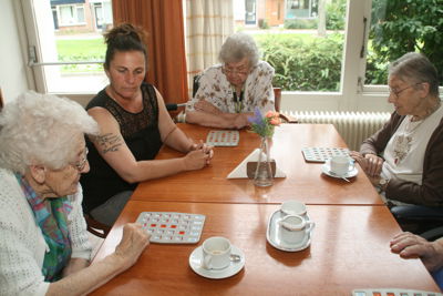 Foto 69 uit Ouderen Cafe Focus