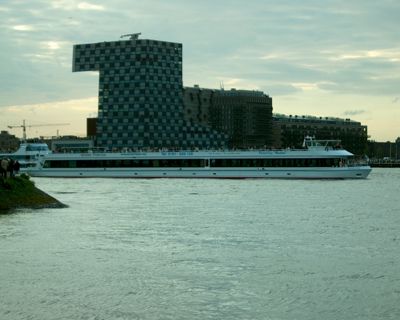 Foto 34 uit SS Rotterdam4_8_08