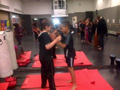 Foto 117 uit CardioKickBoxen4Kids