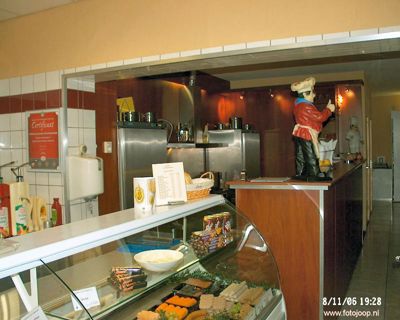 Foto 2 uit cafe oud ijsselmonde