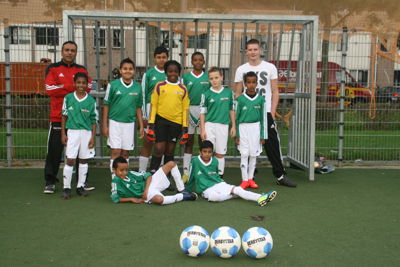 Foto 13 uit FeyenoordStreetLeague