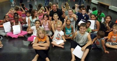 Foto 243 uit CardioKickBoxen4Kids