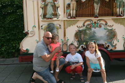 Foto 84 uit Ouderen4Daagse2016