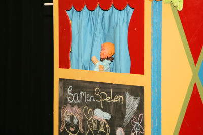 Foto 19 uit PoppenKastJanKlaasen