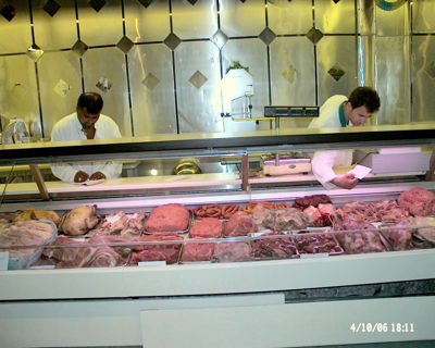 Foto 11 uit halal slagerij de bever