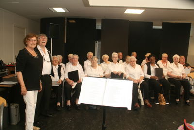 Foto 475 uit Ouderen4Daagse