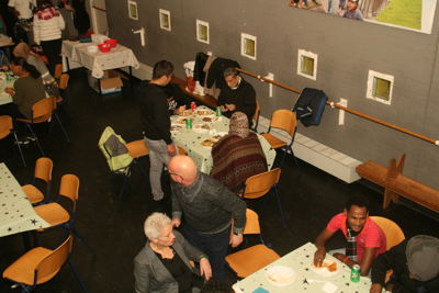 Foto 26 uit AZC BuffetInDe Focus