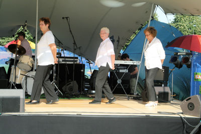 Foto 216 uit Wijkfeest-Braderie